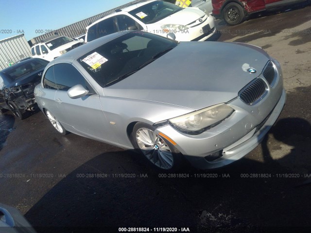 BMW 3 2011 wbadx7c51be581170