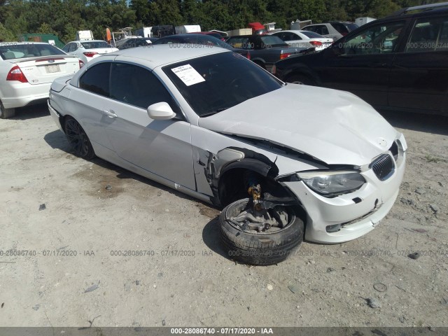 BMW 3 2011 wbadx7c51be581220