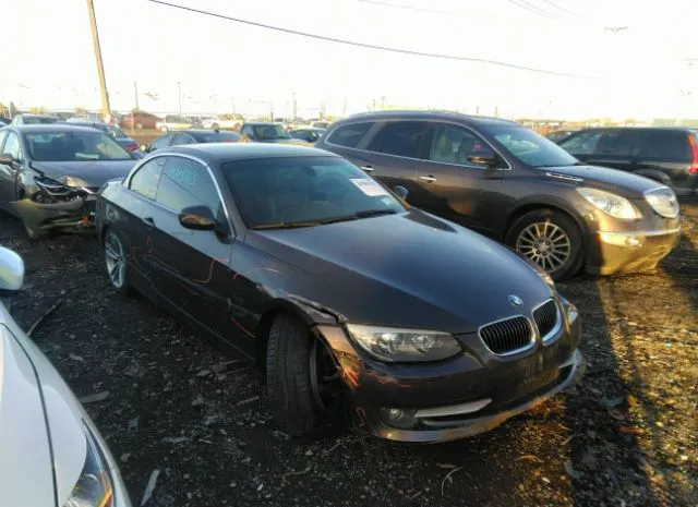 BMW 3 SERIES 2011 wbadx7c51be742794