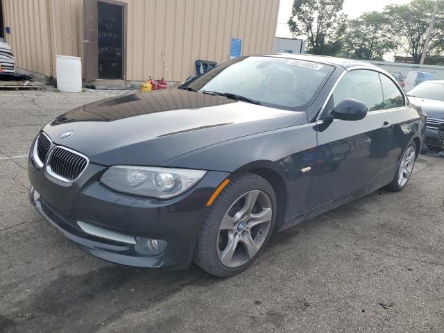 BMW 3 SERIES 2012 wbadx7c51ce745664