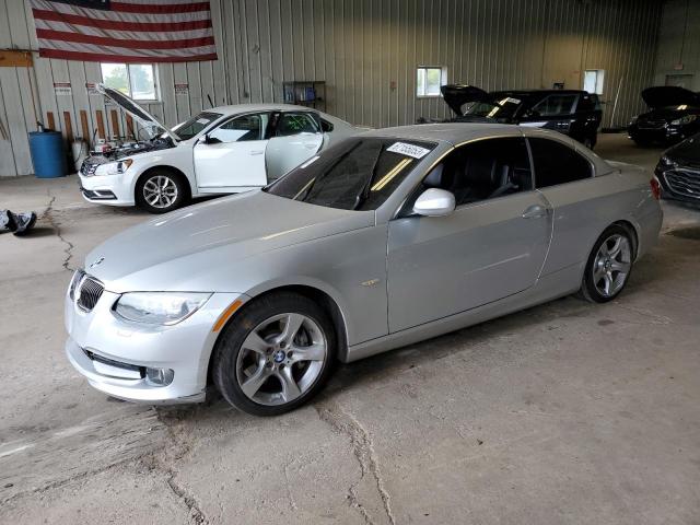 BMW 3 SERIES 2011 wbadx7c52be581467