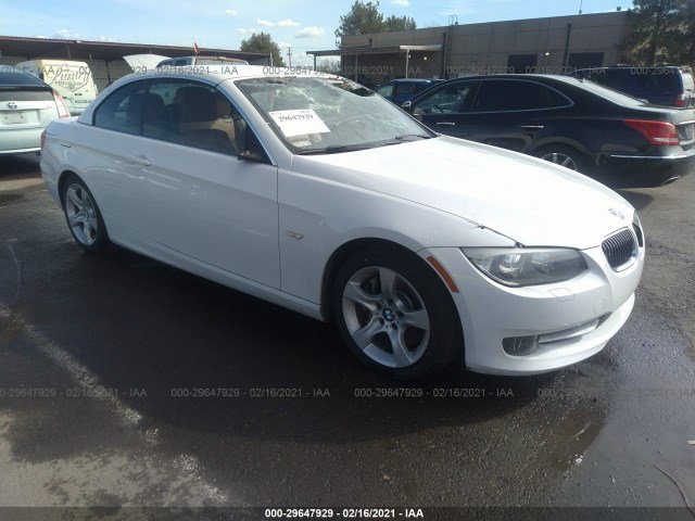 BMW 3 2011 wbadx7c52be743016