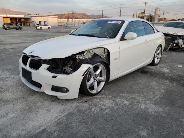 BMW 3 SERIES 2012 wbadx7c52ce745107