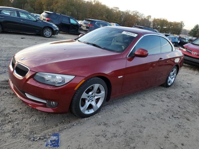 BMW 3 SERIES 2013 wbadx7c52de746694