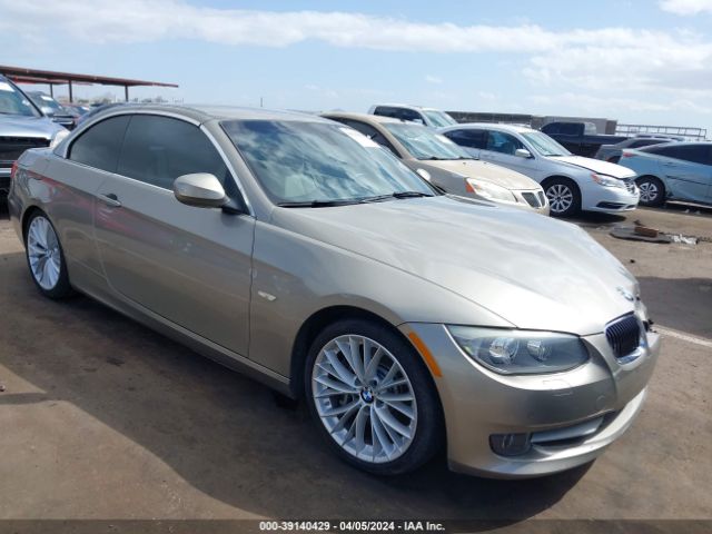 BMW 335I 2011 wbadx7c53be260974