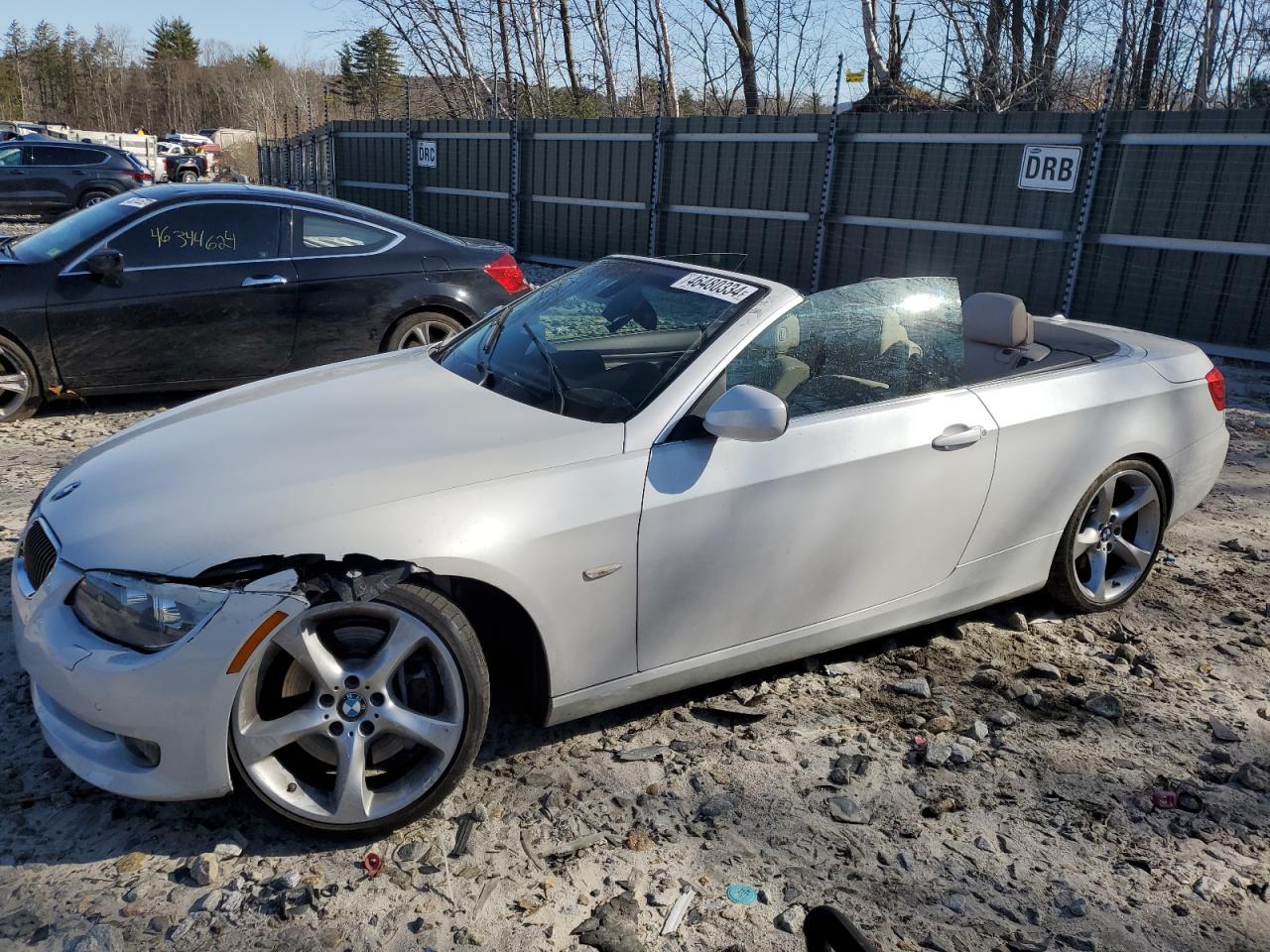 BMW 3ER 2011 wbadx7c53be580084