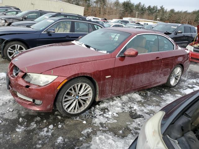 BMW 3 SERIES 2011 wbadx7c53be580652