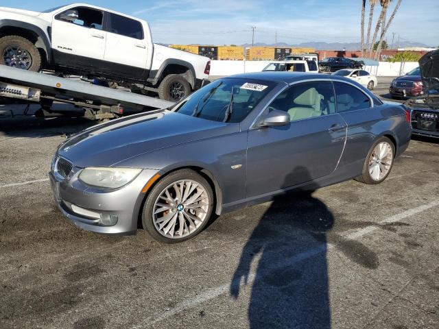 BMW 3 SERIES 2011 wbadx7c53be580828