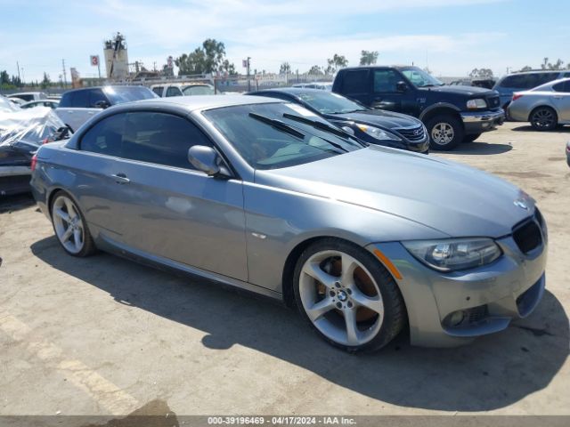 BMW 3 SERIES 2012 wbadx7c53ce744810