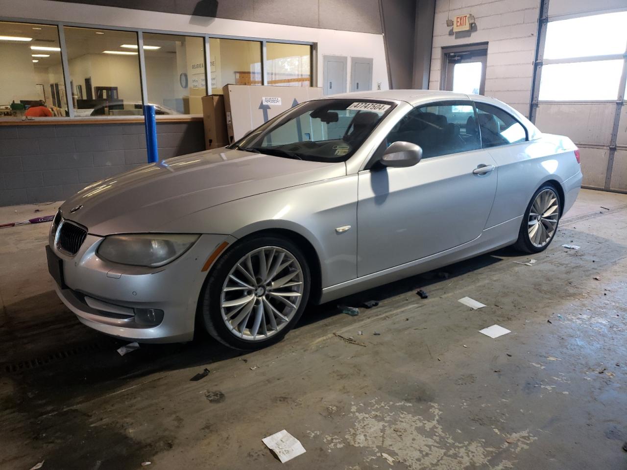 BMW 3ER 2011 wbadx7c54be579185