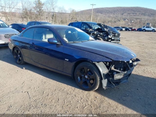 BMW 335I 2011 wbadx7c54be580482