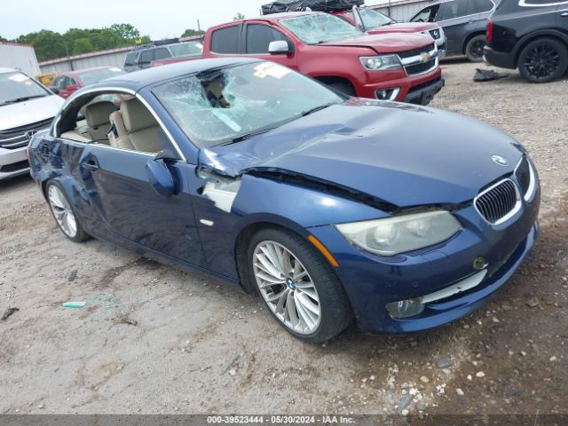 BMW 335I 2011 wbadx7c54be580837