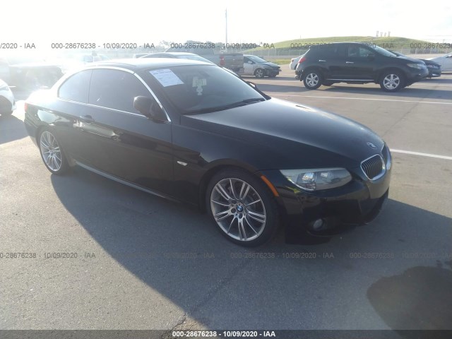 BMW 3 2011 wbadx7c54be743437