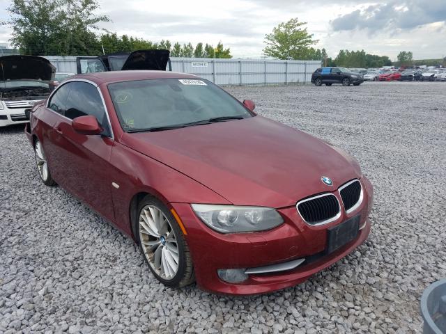 BMW 335 I 2011 wbadx7c55be260877