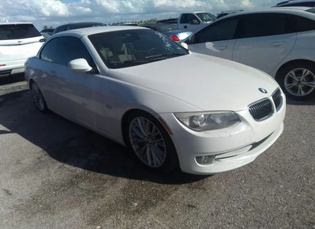 BMW 3 SERIES 2011 wbadx7c55be579504