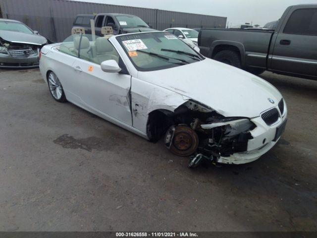 BMW 3 2011 wbadx7c55be579857