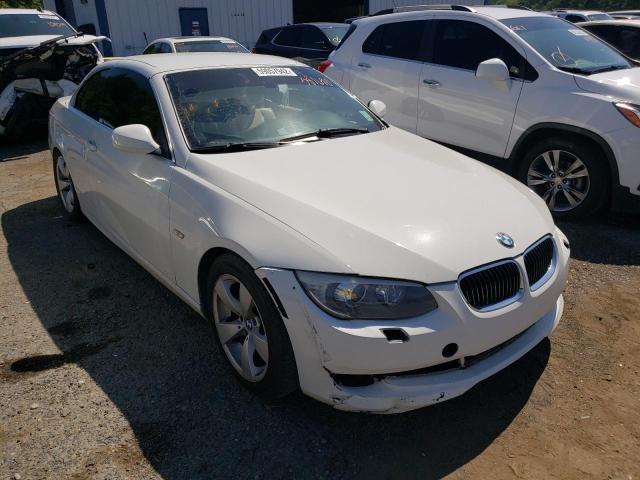 BMW 3 SERIES 2011 wbadx7c55be581690