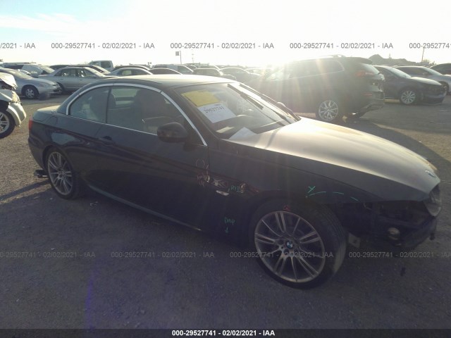 BMW 3 2011 wbadx7c55be743303