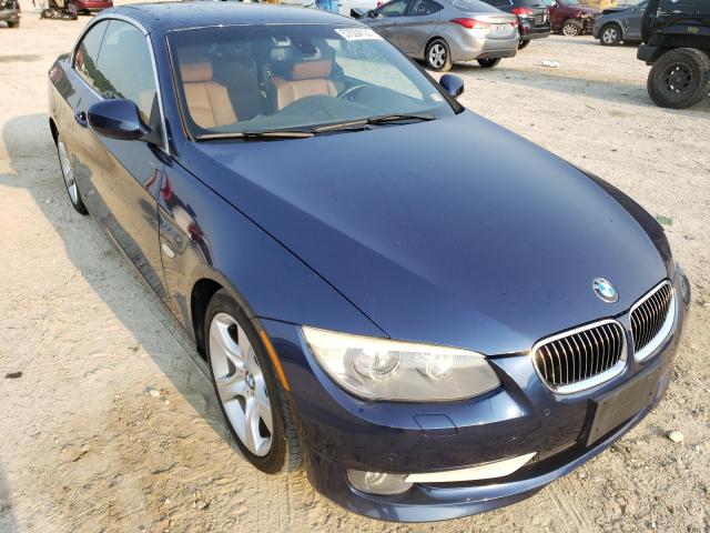 BMW 335 I 2012 wbadx7c55ce744131