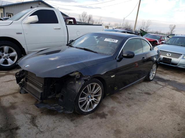 BMW 3 SERIES 2013 wbadx7c55de746429