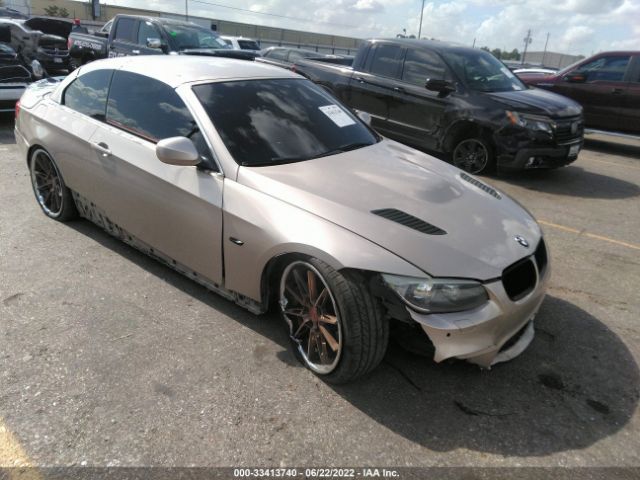 BMW 3 SERIES 2013 wbadx7c55dj589105