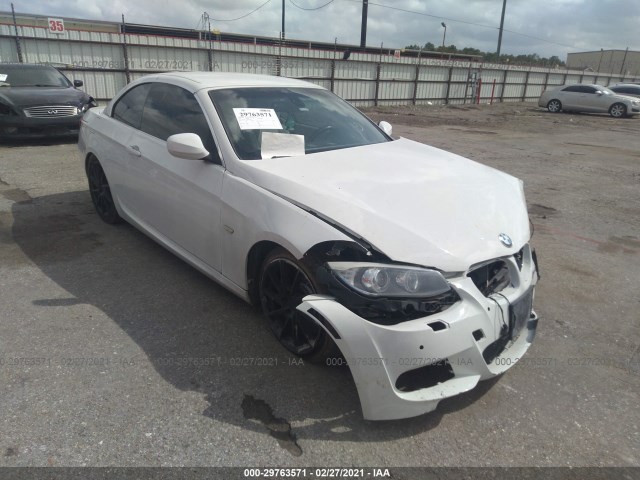 BMW 3 2011 wbadx7c56be580404