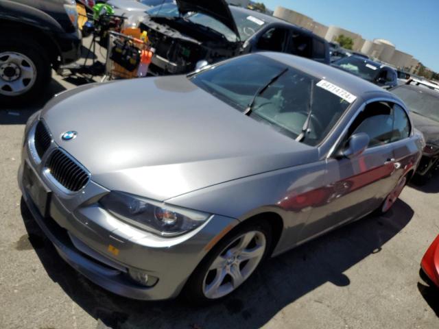 BMW 3 SERIES 2011 wbadx7c56be581455