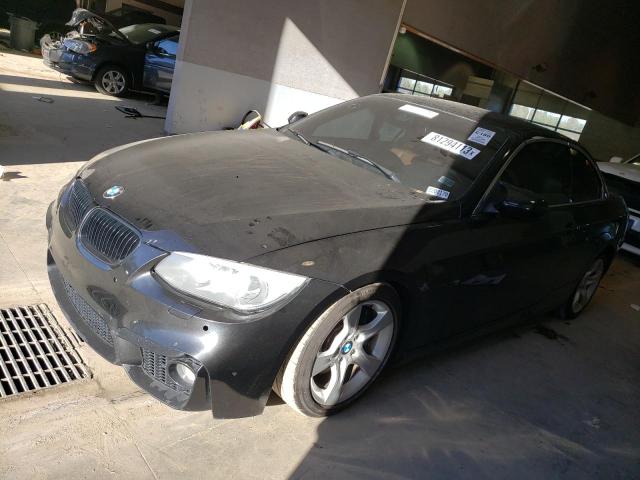 BMW 3 SERIES 2011 wbadx7c56be581603