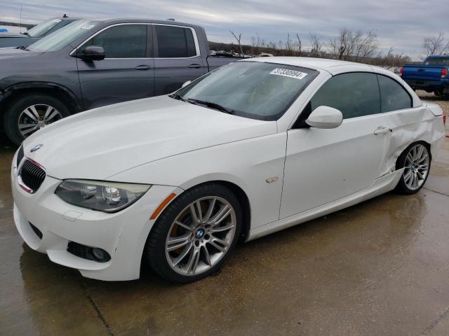 BMW 3 SERIES 2011 wbadx7c56be743732