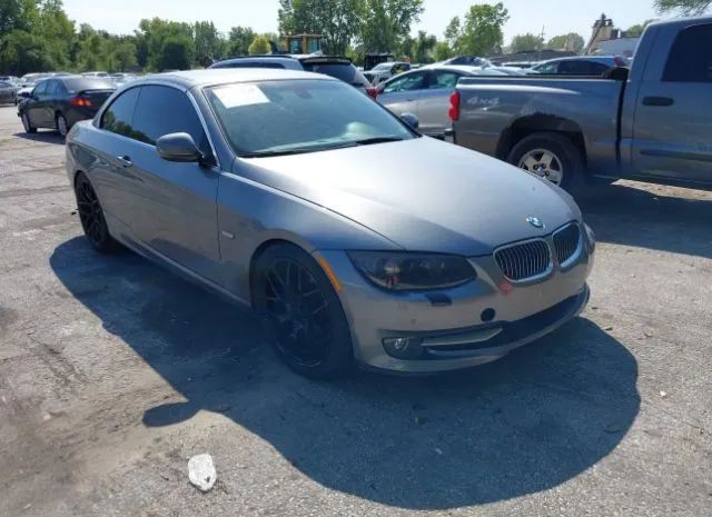 BMW 3 SERIES 2011 wbadx7c57be261366