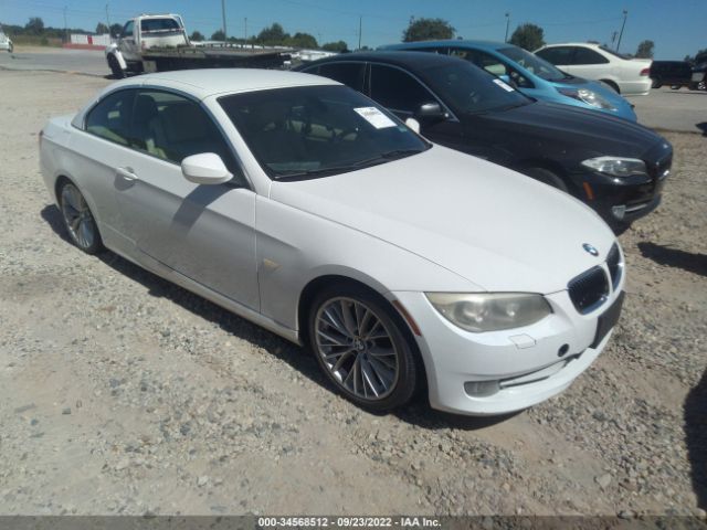 BMW 3 SERIES 2011 wbadx7c57be579651