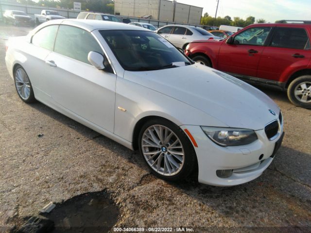 BMW 3 SERIES 2011 wbadx7c57be579990