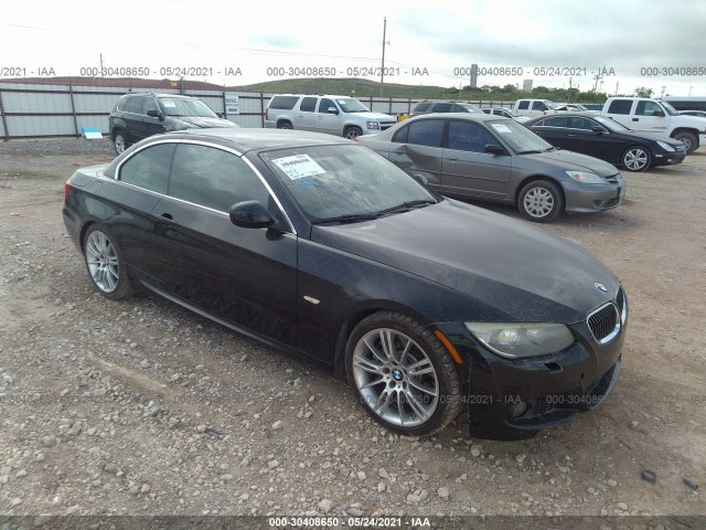 BMW 3 2011 wbadx7c57be581240