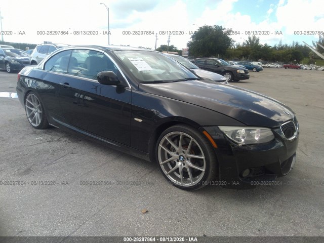 BMW 3 2011 wbadx7c57be581562