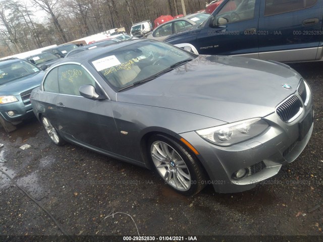 BMW 335 I 2011 wbadx7c57be743724