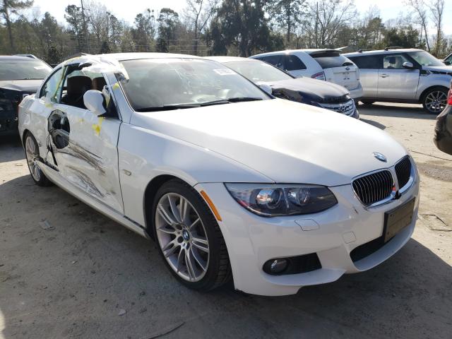 BMW 335 I 2011 wbadx7c57be743741