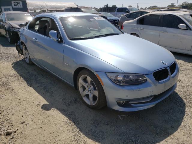 BMW 335 I 2012 wbadx7c57ce744907