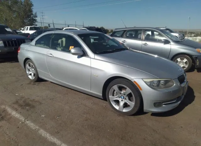 BMW 3 SERIES 2011 wbadx7c58be260761