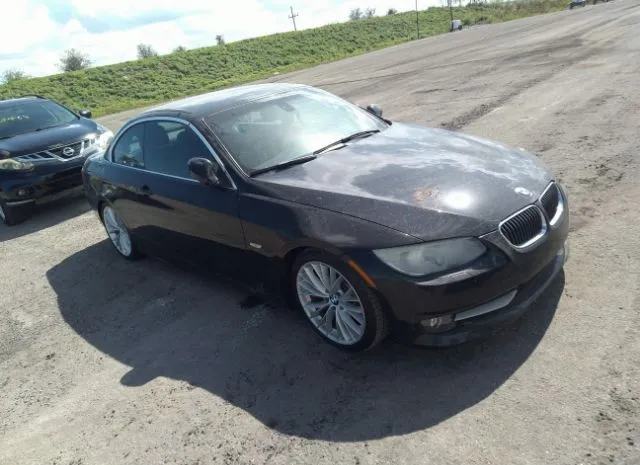 BMW 3 SERIES 2011 wbadx7c58be579061