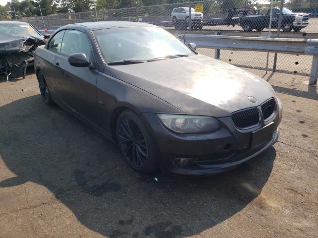 BMW 335 I 2011 wbadx7c58be580145