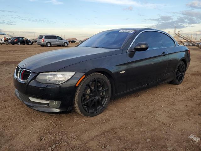 BMW 3 SERIES 2011 wbadx7c58be743604