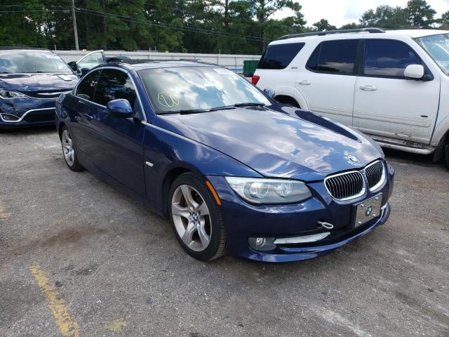 BMW 335 I 2012 wbadx7c58ce744155