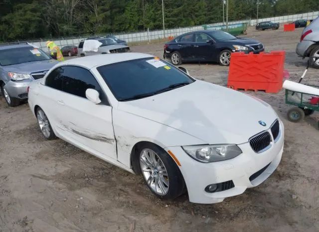 BMW 3 SERIES 2013 wbadx7c58dj590247