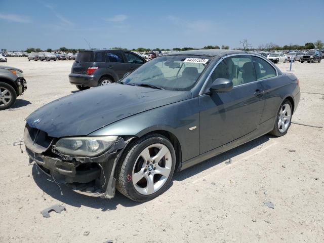 BMW 3 SERIES 2011 wbadx7c59be261451