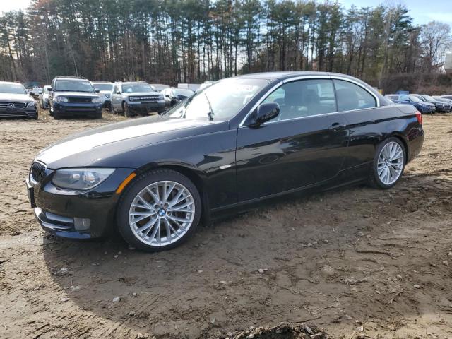 BMW 3 SERIES 2011 wbadx7c59be580171