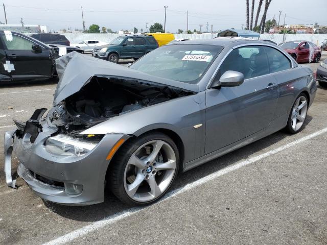 BMW 3 SERIES 2011 wbadx7c59be580493