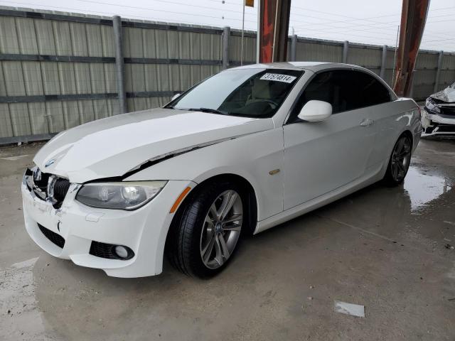 BMW 3 SERIES 2011 wbadx7c59be581675