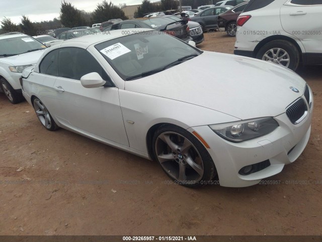 BMW 3 2011 wbadx7c59be581806