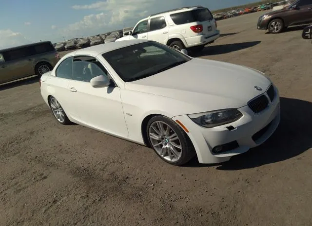 BMW 3 SERIES 2011 wbadx7c59be742672