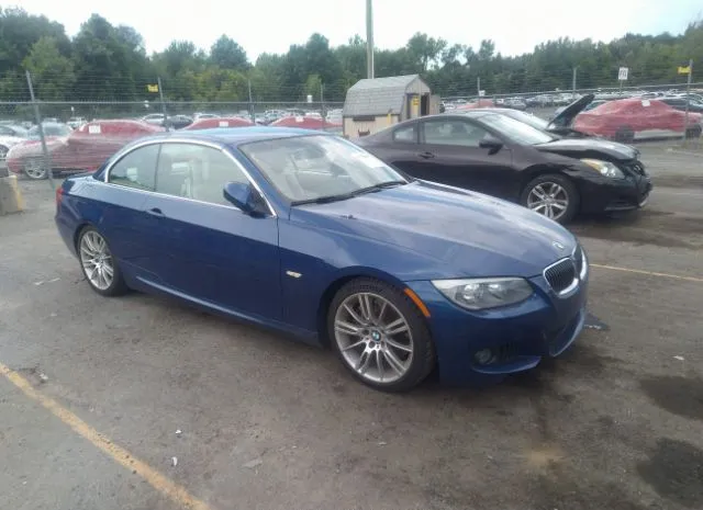 BMW 3 SERIES 2013 wbadx7c59de828888